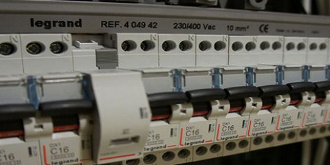 Přepěťová ochrana ve venkovském domě